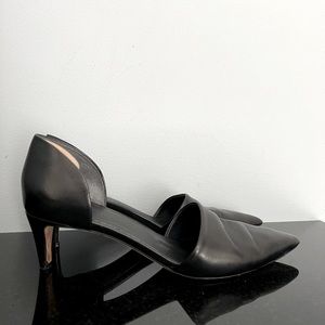 Vince pump in size 7